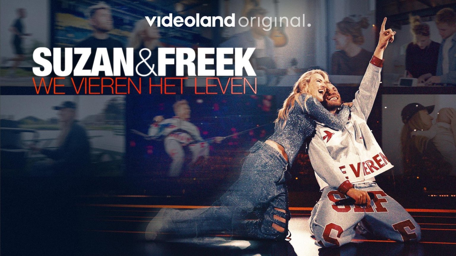 Videoland deelt emotionele trailer van nieuwe documentaire Suzan & Freek