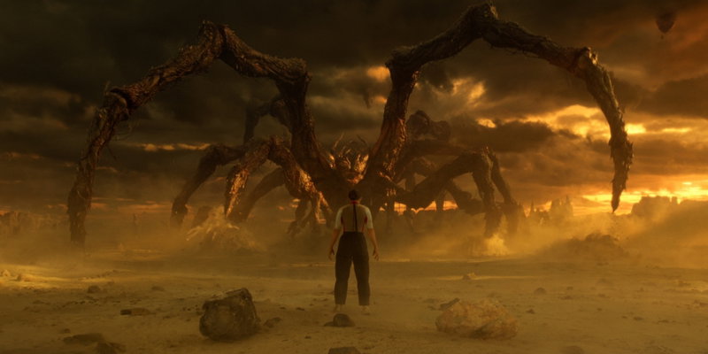 Still 'Stranger things' via Netflix