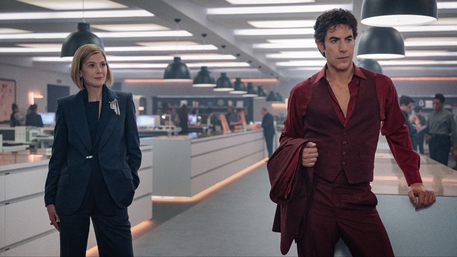 Nieuwe Rosamund Pike-film verovert Netflix met meer dan 11 miljoen kijkers binnen één week