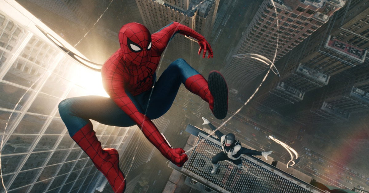 Tom Holland hints at farewell to Spider-Man after ‘Brand New Day’