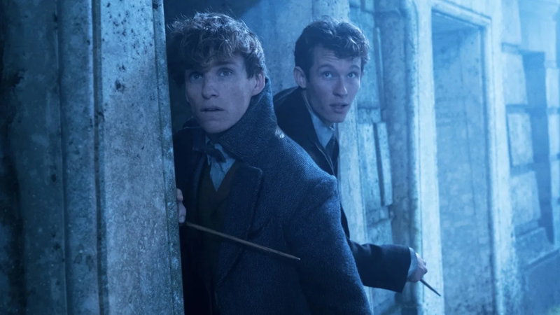 Still 'Fantastic Beasts: The Crimes of Grindelwald' via TMDb