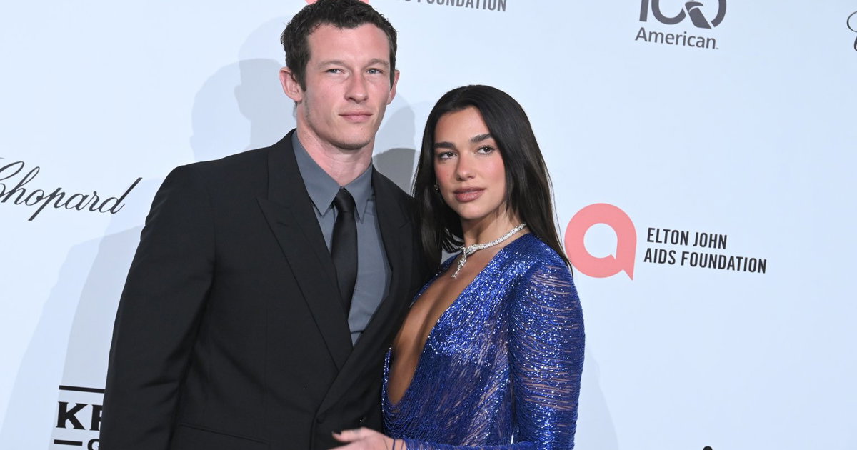 Alleged James Bond candidate married to pop star Dua Lipa