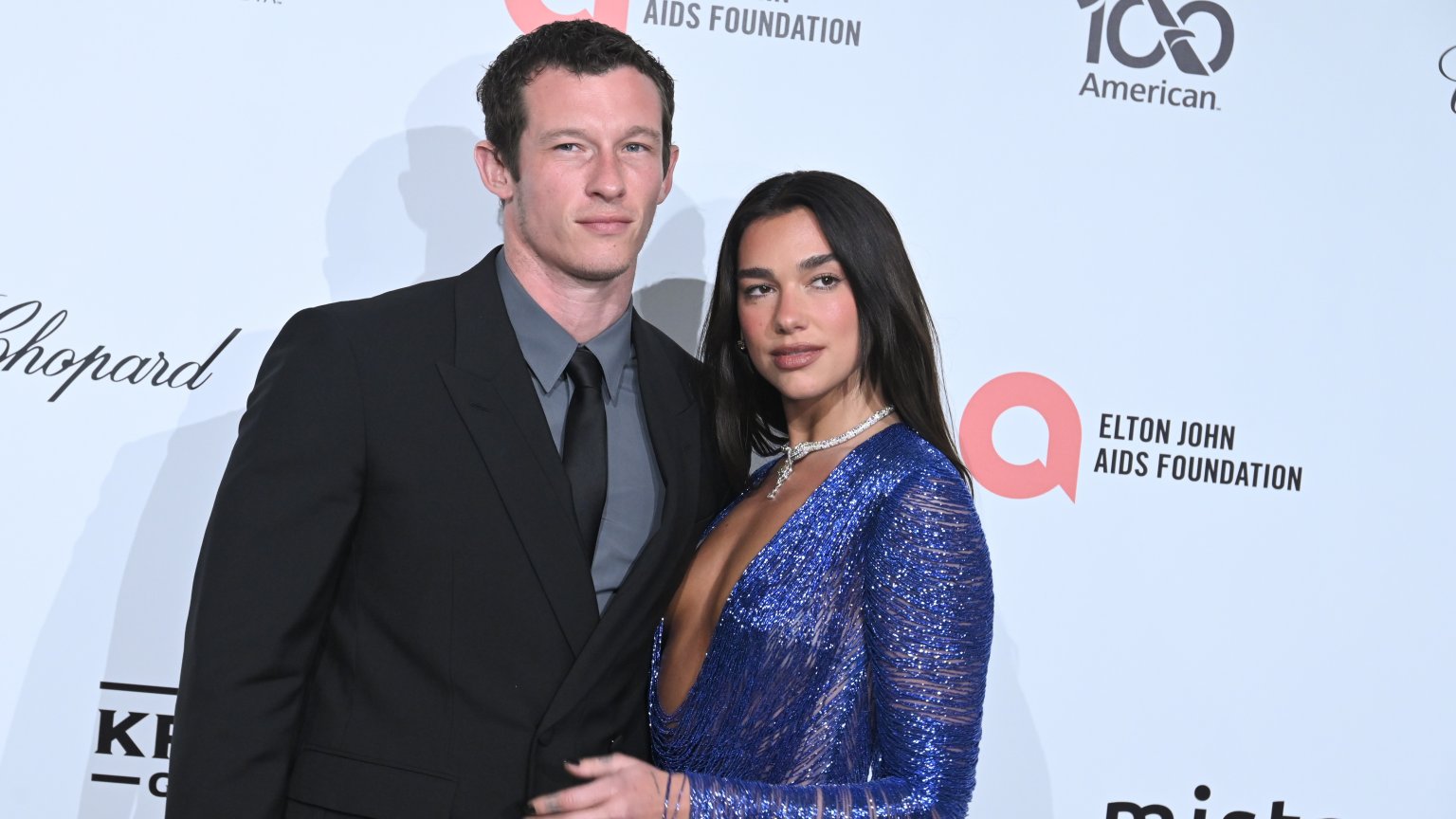 Vermeende James Bond-kandidaat getrouwd met popster Dua Lipa