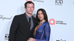 Vermeende James Bond-kandidaat getrouwd met popster Dua Lipa