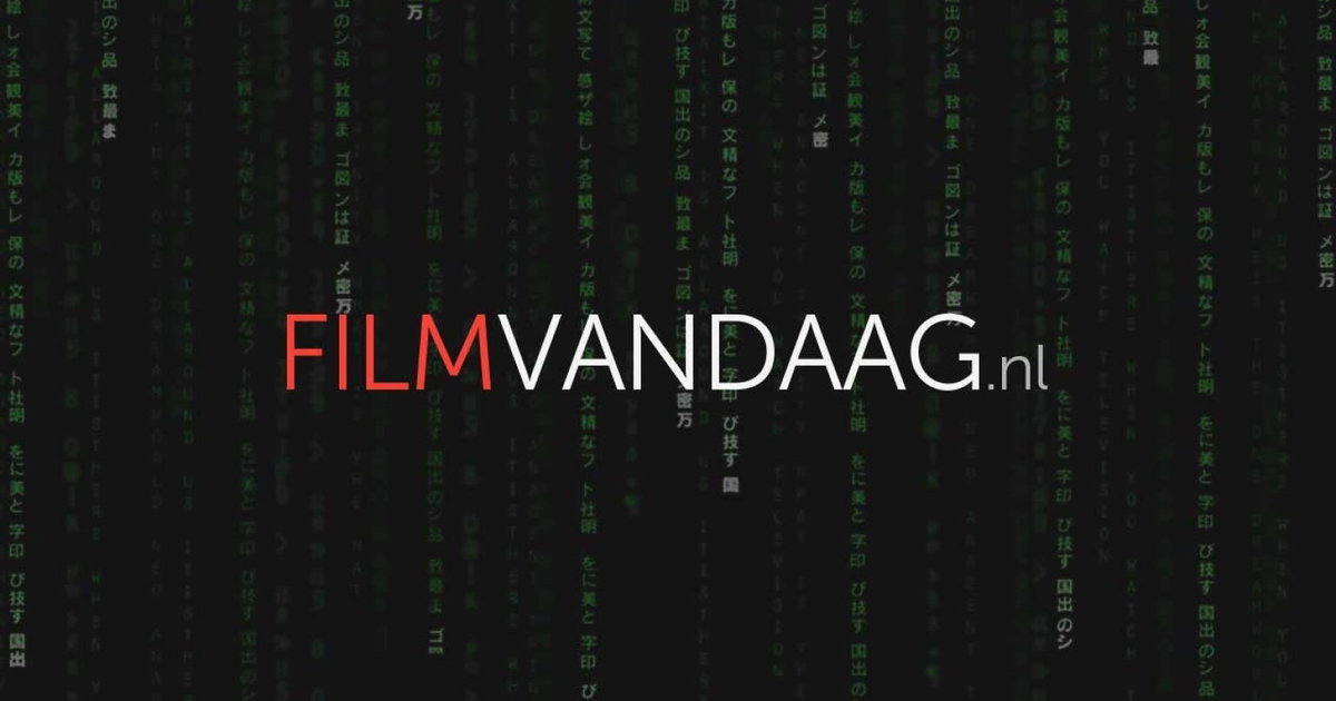 Let us introduce ourselves: Lise Knipping takes over from FilmVandaag editor-in-chief Renée Vermeeren