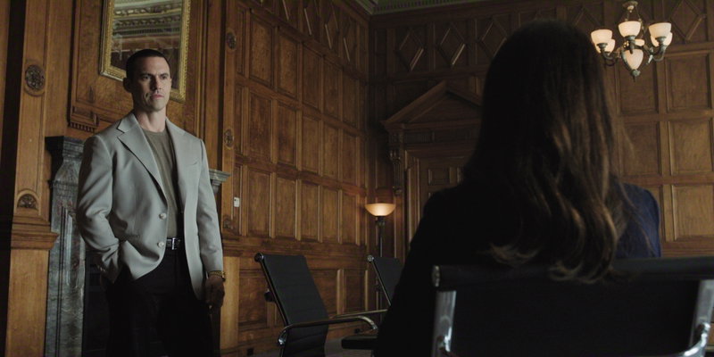Still 'I Will Find You' via Netflix