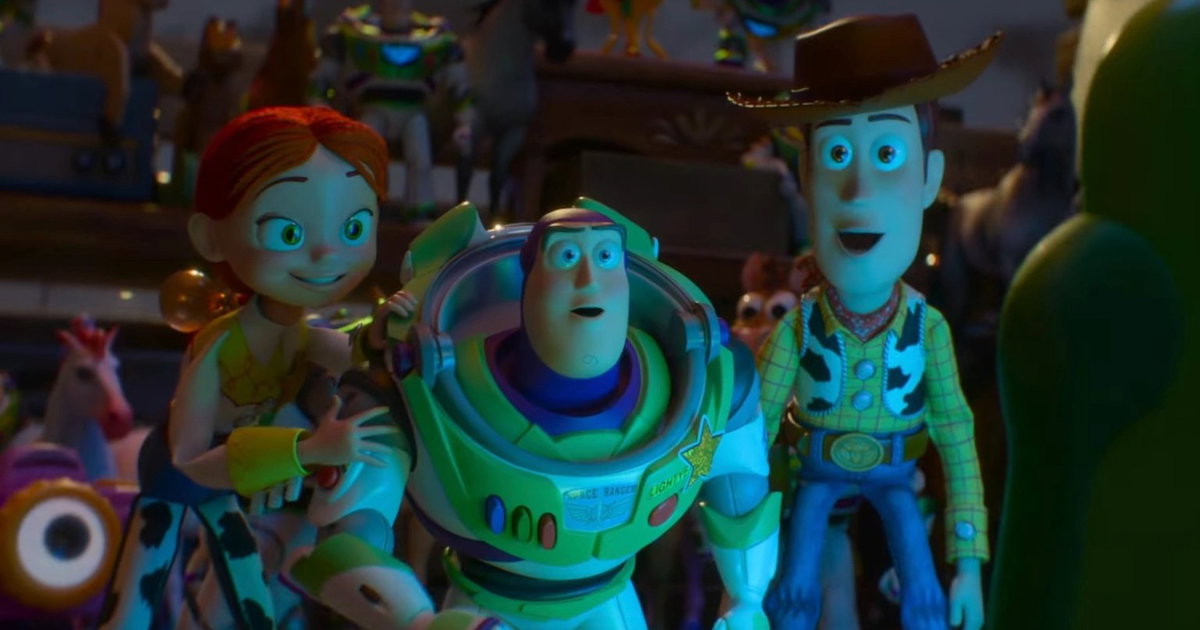 Taylor Swift surprises fans with exclusive song for ‘Toy Story 5’ Taylor Swift surprises fans with exclusive song for ‘Toy Story 5’