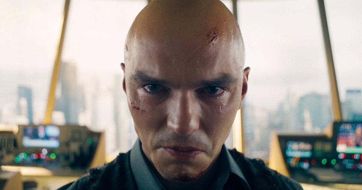 First Look at Lex Luthor’s Iconic Battlesuit in ‘Man of Tomorrow’ First Look at Lex Luthor’s Iconic Battlesuit in ‘Man of Tomorrow’