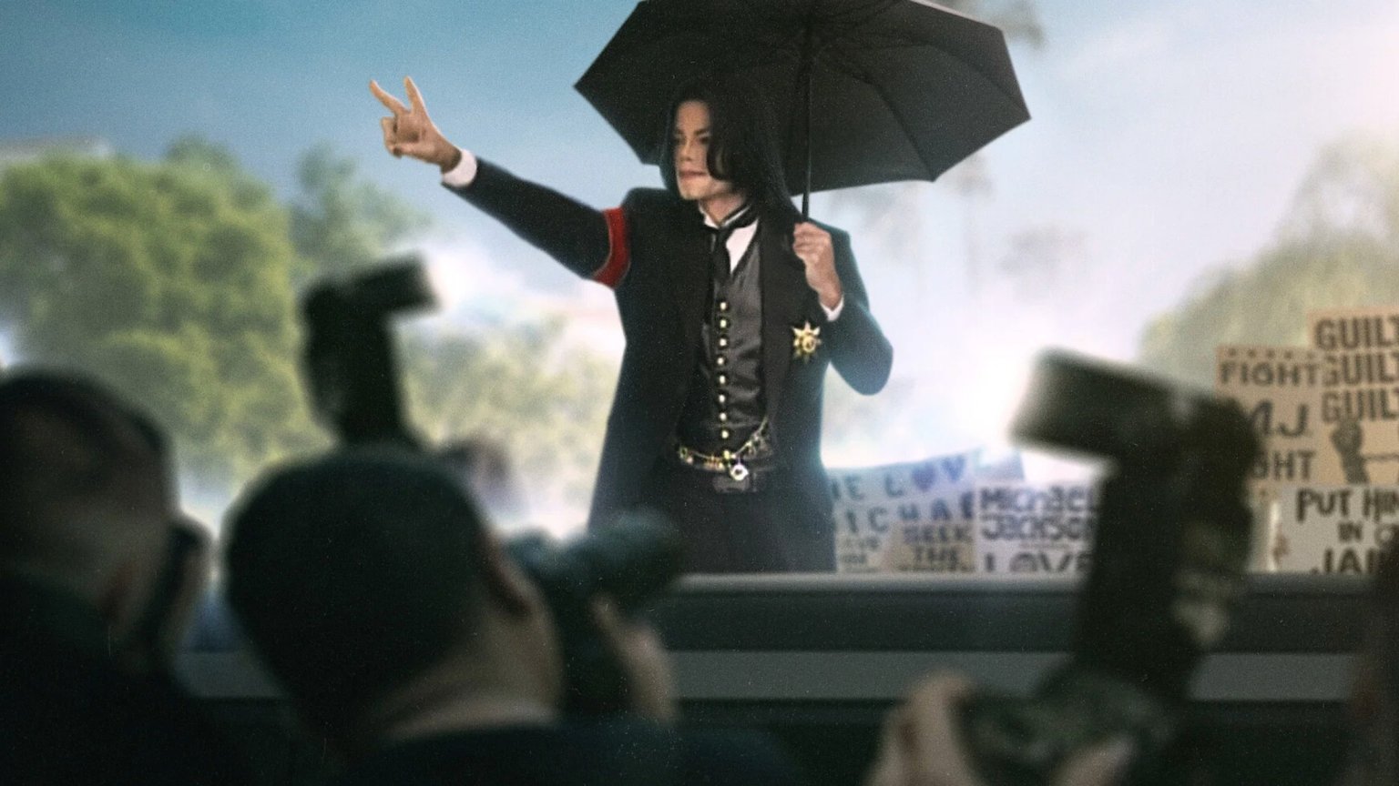 Nu al spraakmakend? Vanaf vandaag is 'Michael Jackson: The Verdict' op Netflix te zien