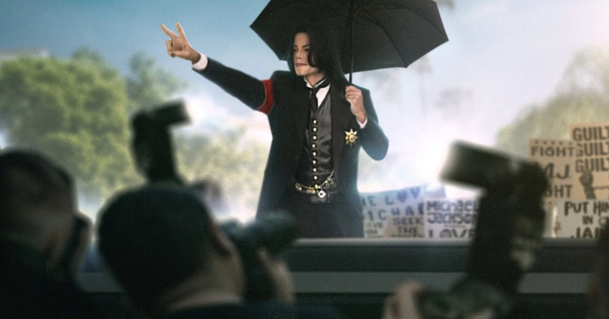 Already controversial? As of today, ‘Michael Jackson: The Verdict’ can be seen on Netflix