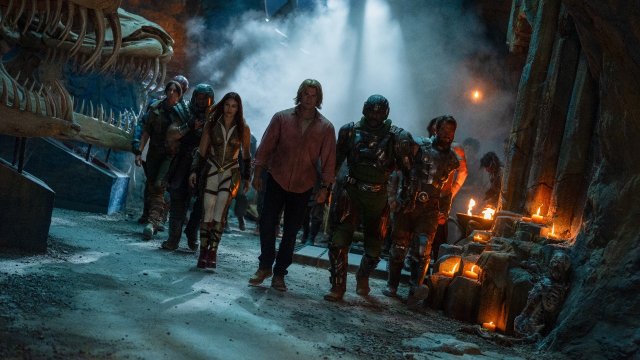 Recensie 'Masters of the Universe'
