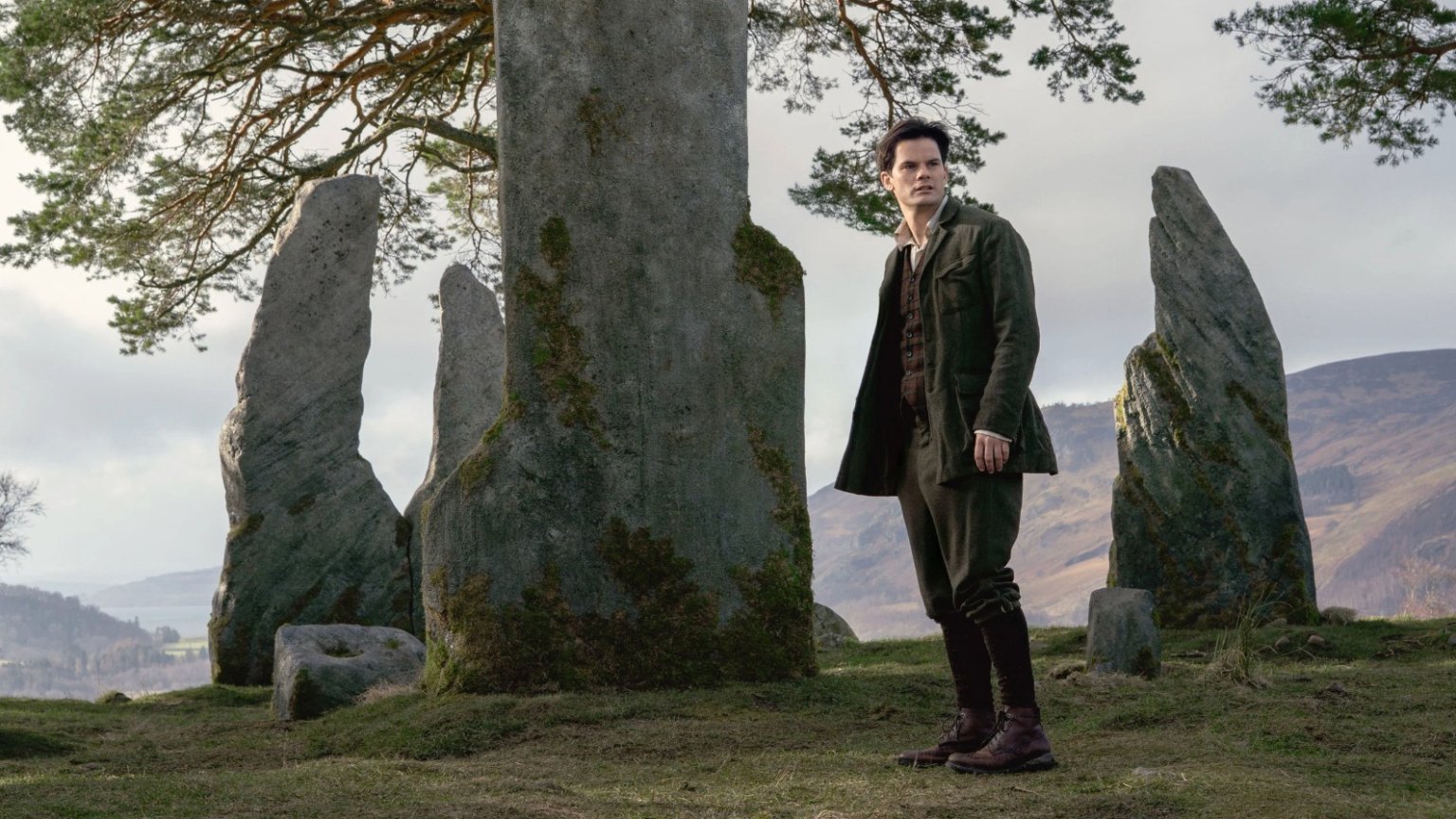 Goed nieuws voor 'Outlander'-fans: tweede seizoen van prequel komt dichterbij