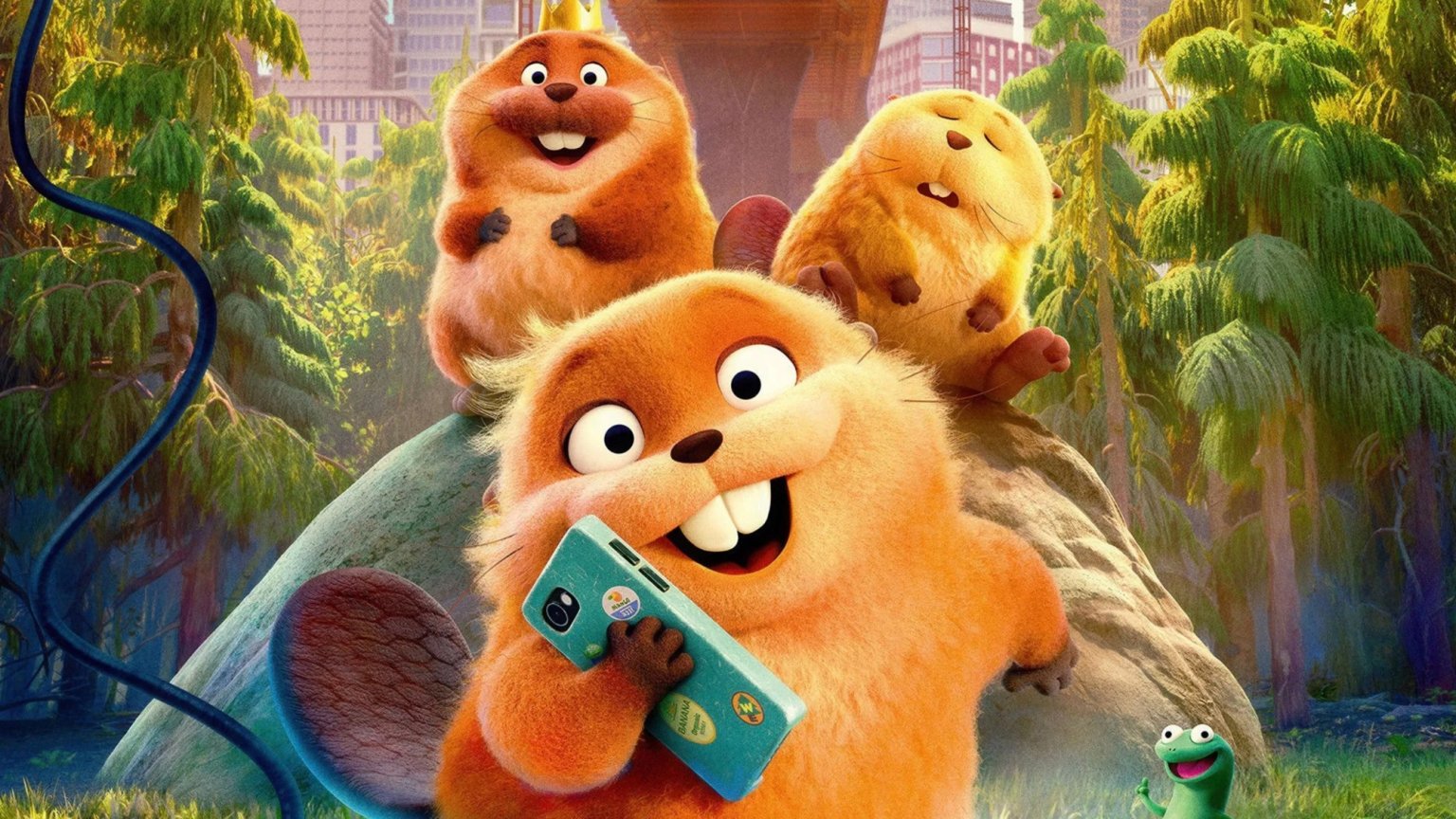 Bejubelde animatiefilm 'Jumpers' vanaf nu te streamen op Disney+
