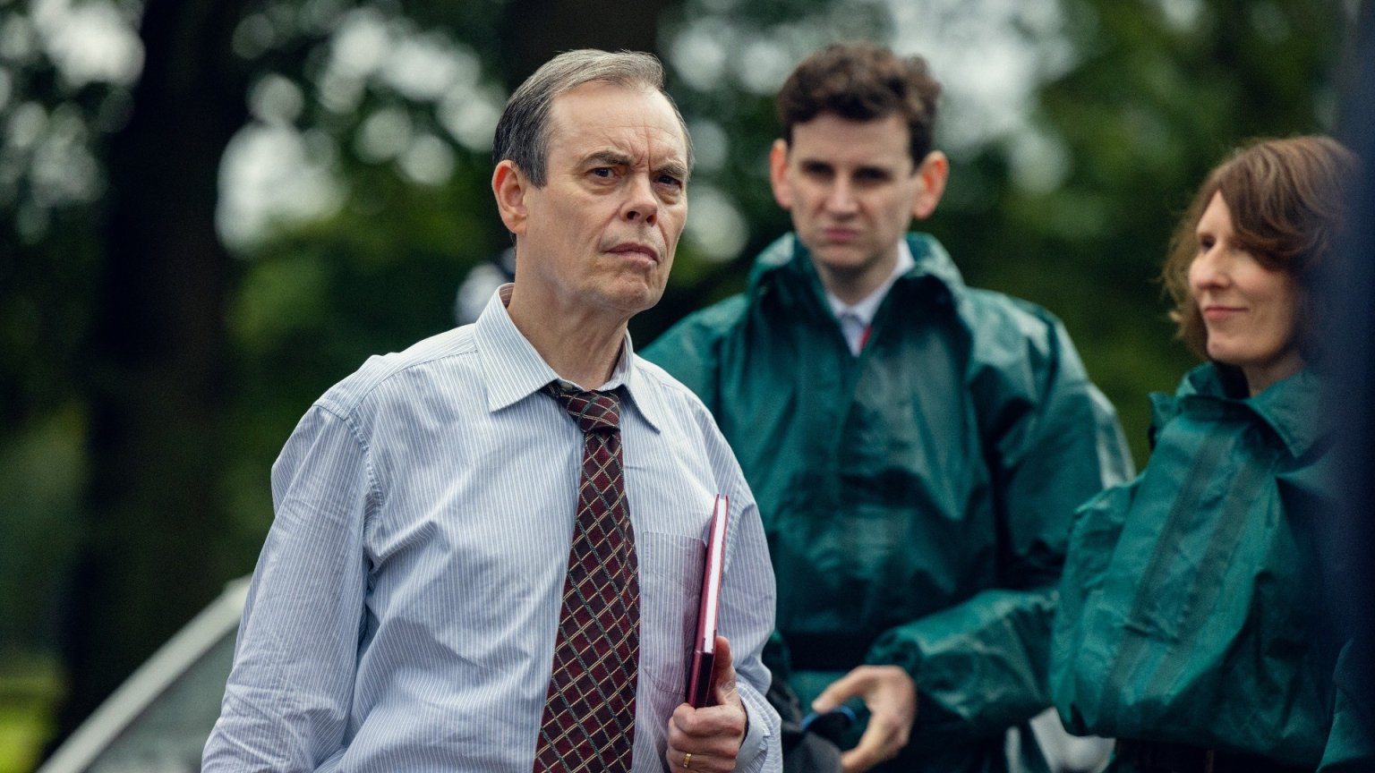 Intense Britse misdaadserie 'The Witness' vanaf vandaag te zien op Netflix