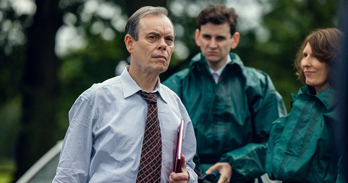 Intense British crime series ‘The Witness’ can be seen on Netflix from today Intense British crime series ‘The Witness’ can be seen on Netflix from today