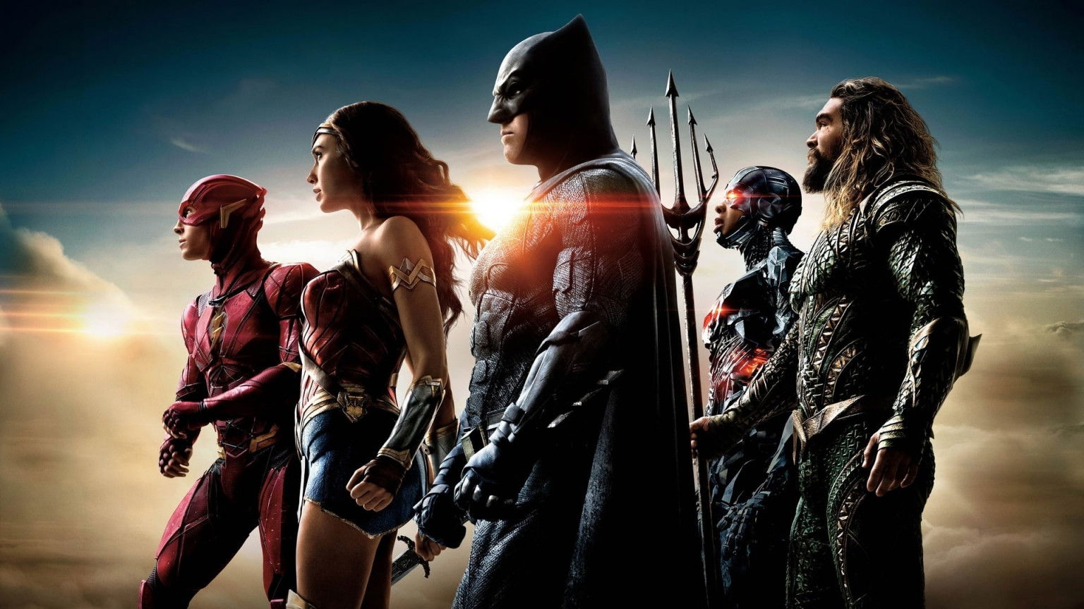 Trailer van Zack Snyders 'Justice League'-versie verwijderd van YouTube