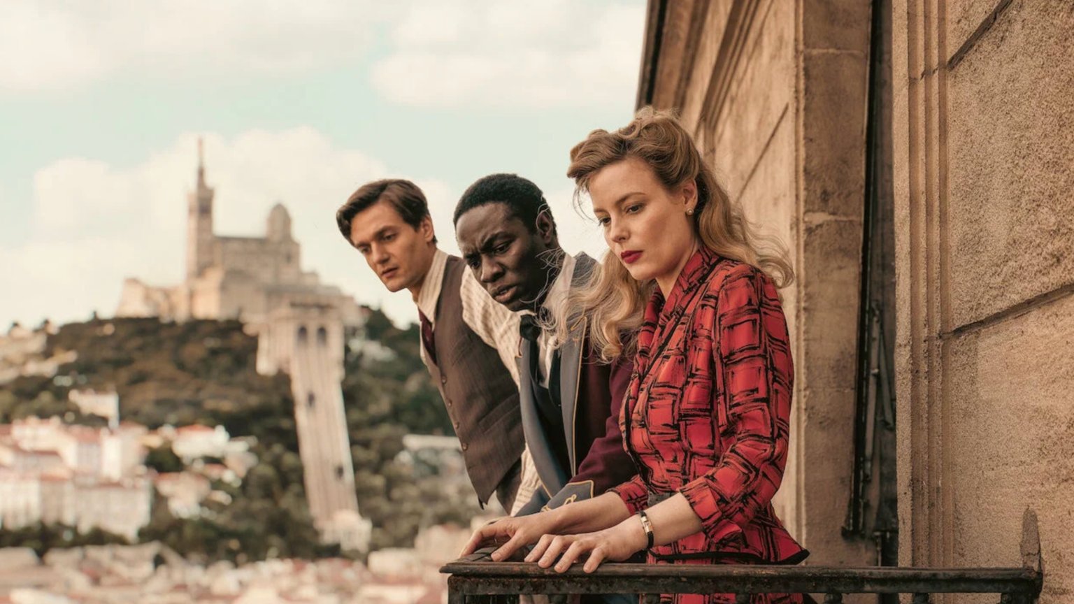 Netflix-kijkers vol lof over waargebeurde oorlogsserie: 'Echt een parel'