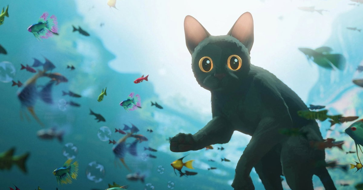 You can now watch the Oscar-winning animated film ‘Flow’ on Netflix