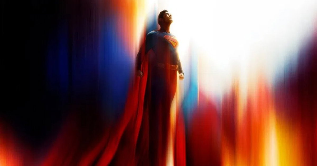 First photo from new ‘Superman’ movie shows spectacular transformation