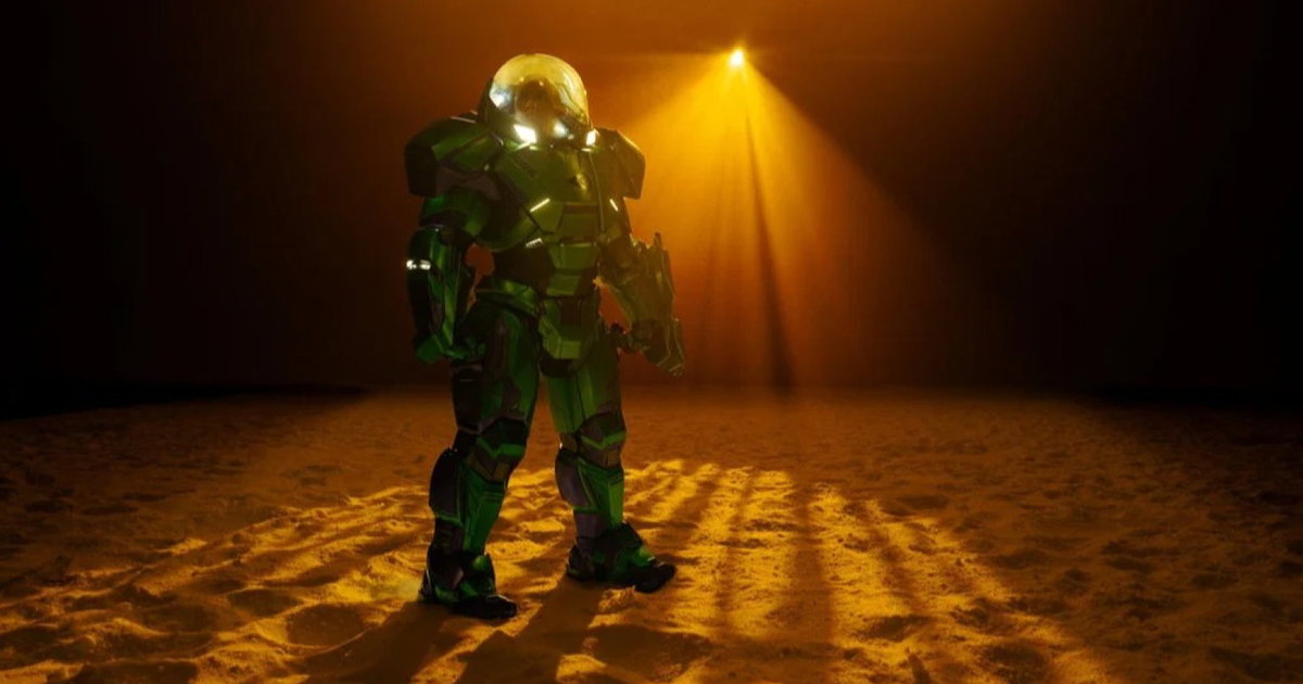DC Fans Excited About Images of Lex Luthor’s Battlesuit in ‘Man of Tomorrow’ DC Fans Excited About Images of Lex Luthor’s Battlesuit in ‘Man of Tomorrow’