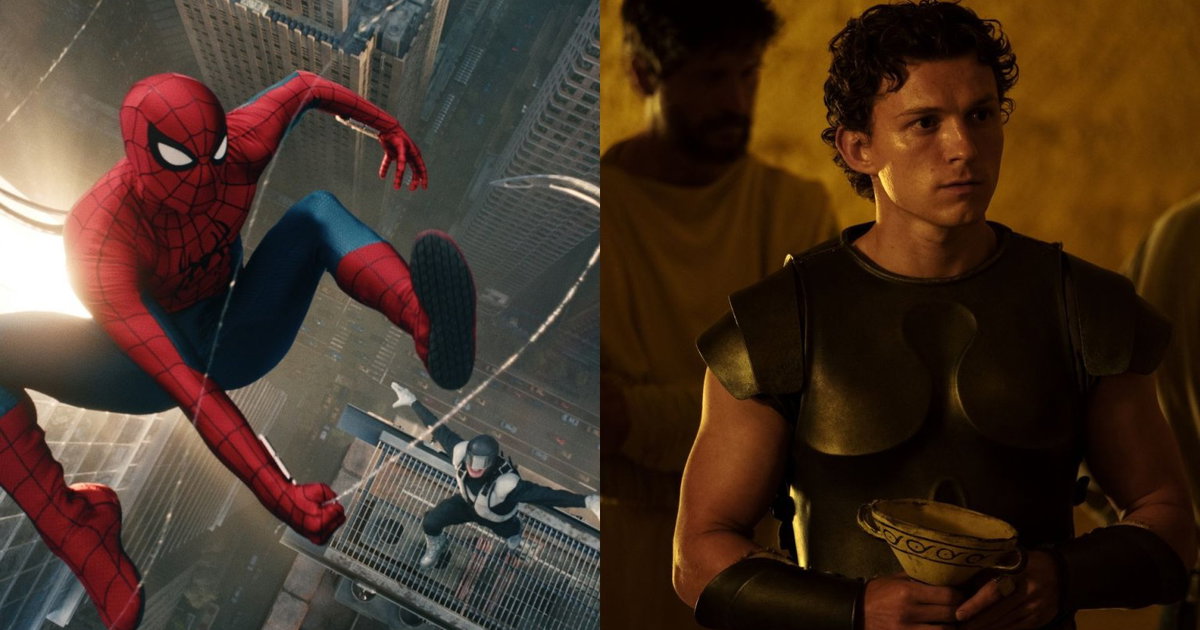 Tom Holland himself caused a delay in the new Spider-Man film Tom Holland himself caused a delay in the new Spider-Man film