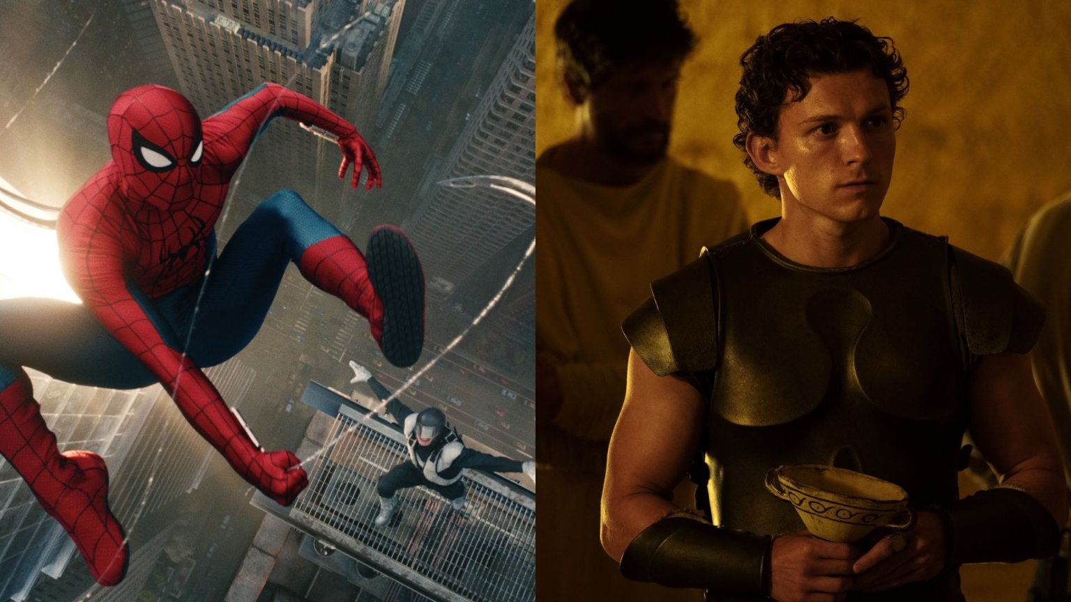 Tom Holland zorgde zelf voor vertraging nieuwe 'Spider-Man'-film