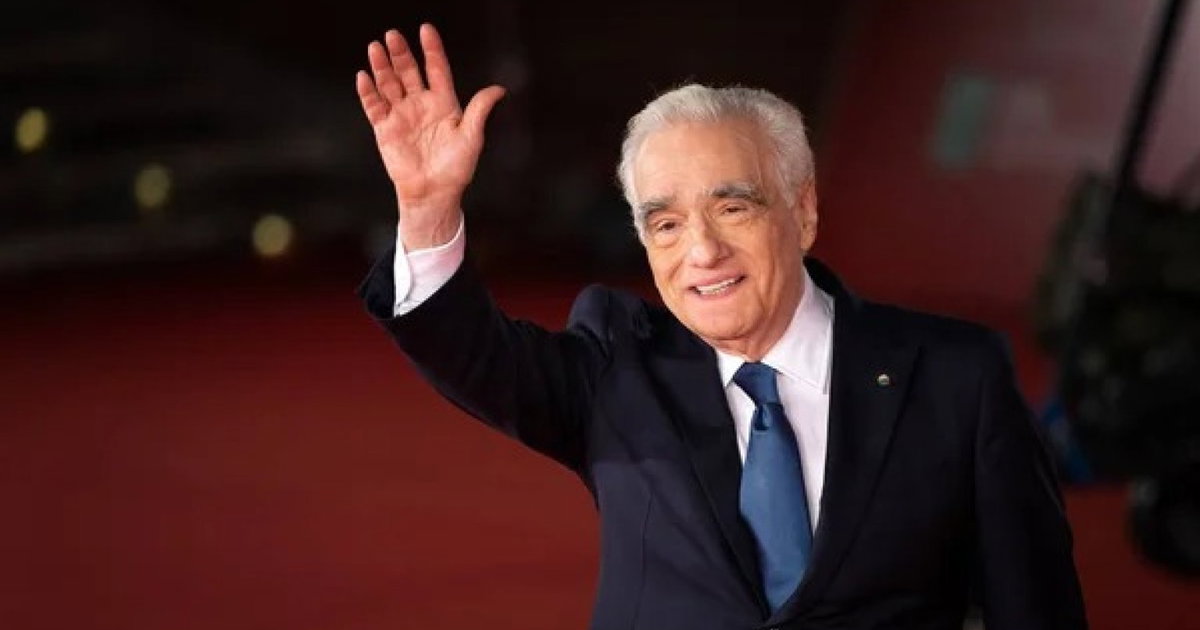 Martin Scorsese is criticized after supporting AI in filmmaking