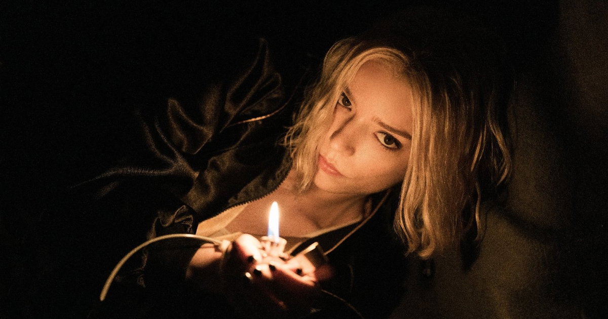 Anya Taylor-Joy gets one last criminal job in a brand new crime series