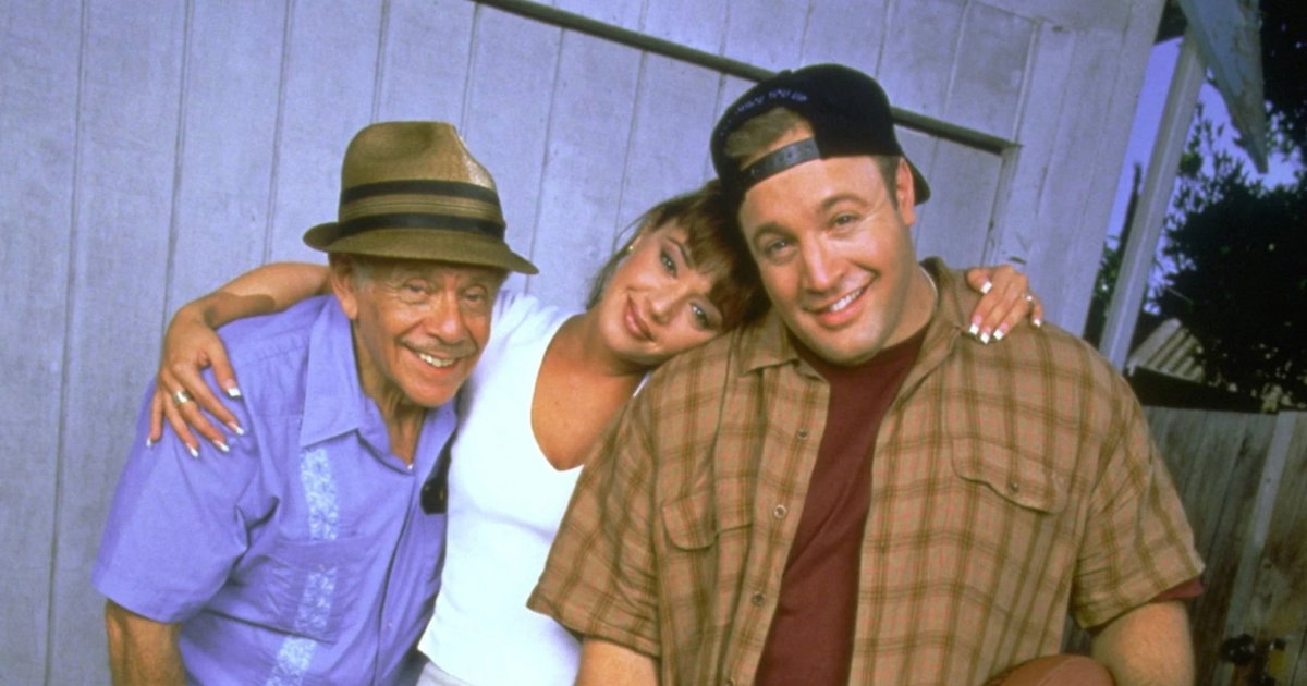All seasons of comedy series ‘The King of Queens’ now available on Netflix