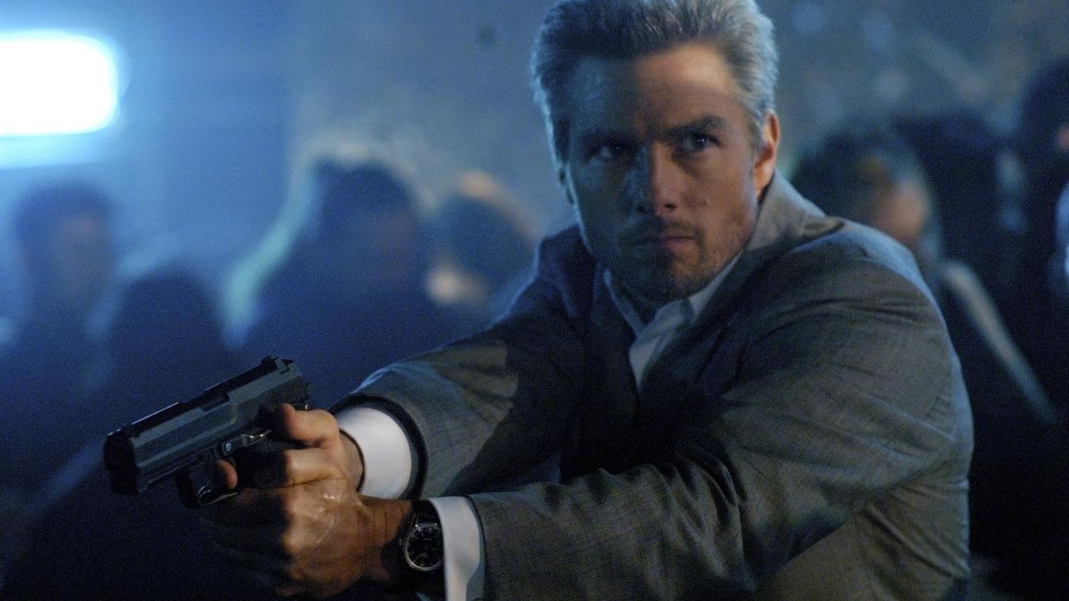 Vanavond op tv: Tom Cruise in de Oscargenomineerde dramathriller 'Collateral'
