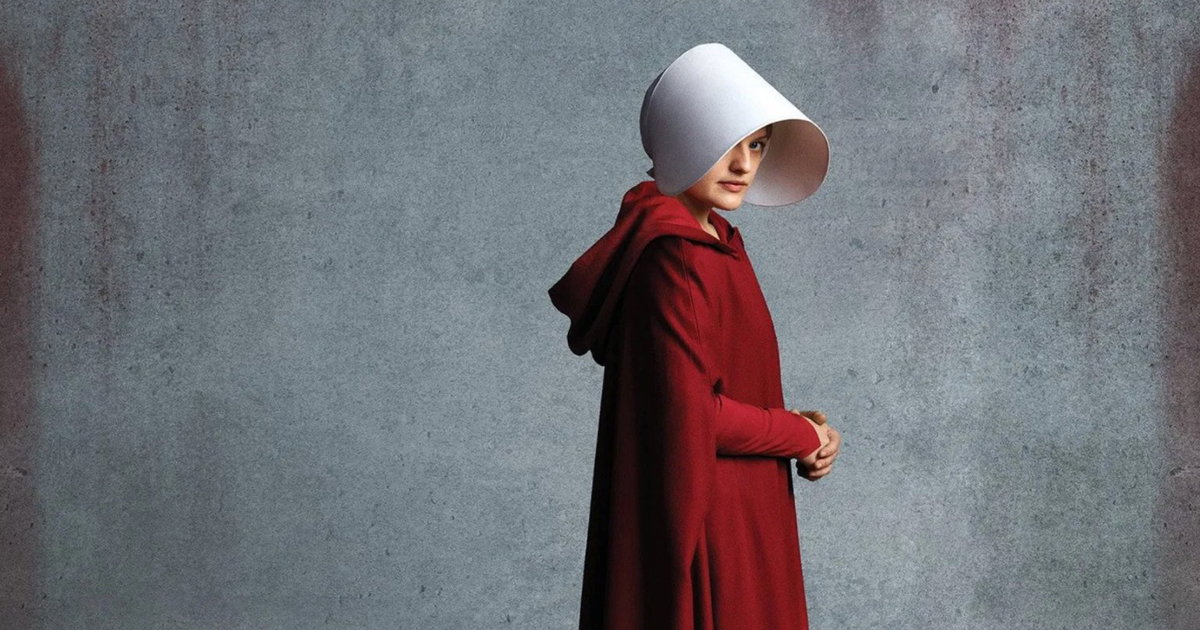 The long-awaited final season of ‘The Handmaid’s Tale’ can be seen on Netflix next week The long-awaited final season of ‘The Handmaid’s Tale’ can be seen on Netflix next week