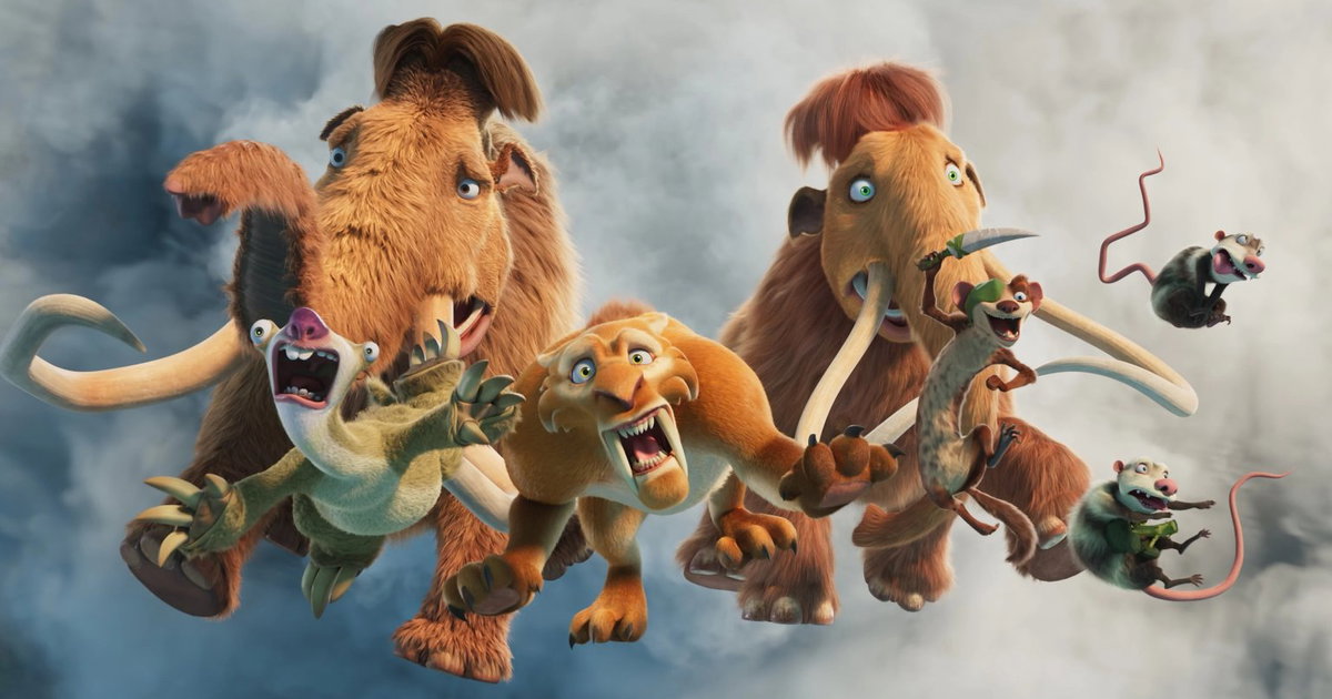 Sid reaches boiling point in the first teaser of the sixth ‘Ice Age’ film Sid reaches boiling point in the first teaser of the sixth ‘Ice Age’ film