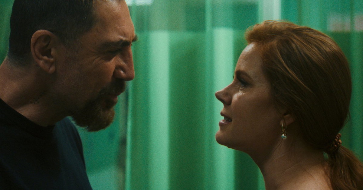 Series remake of icy thriller with Javier Bardem and Amy Adams is now available to stream Series remake of icy thriller with Javier Bardem and Amy Adams is now available to stream