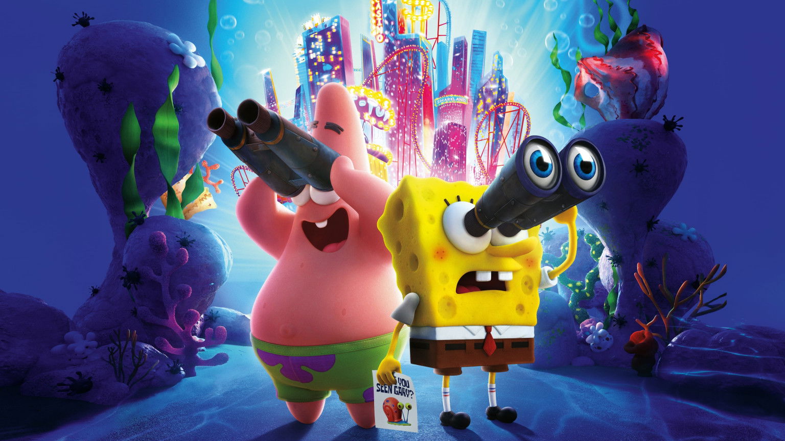 Nieuw op Netflix: 'The SpongeBob Movie: Sponge on the Run'