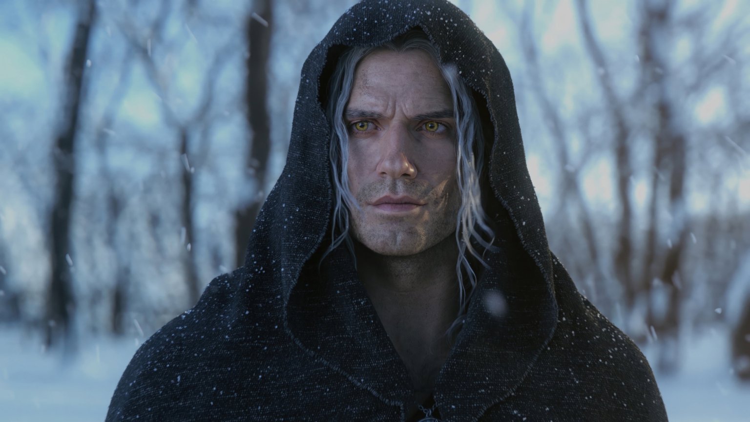 'The Witcher'-acteur Henry Cavill binnenkort te zien in nieuwe actiekomedie voor Netflix