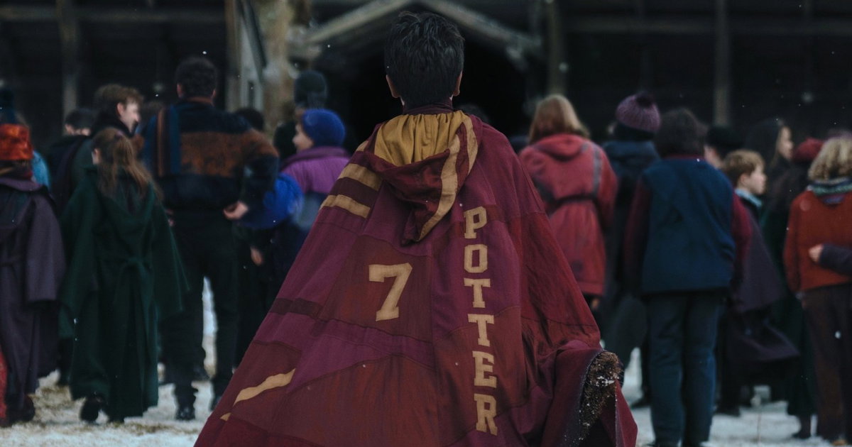 Harry Potter series now casts crucial role for second season