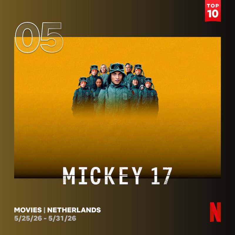 Via Netflix