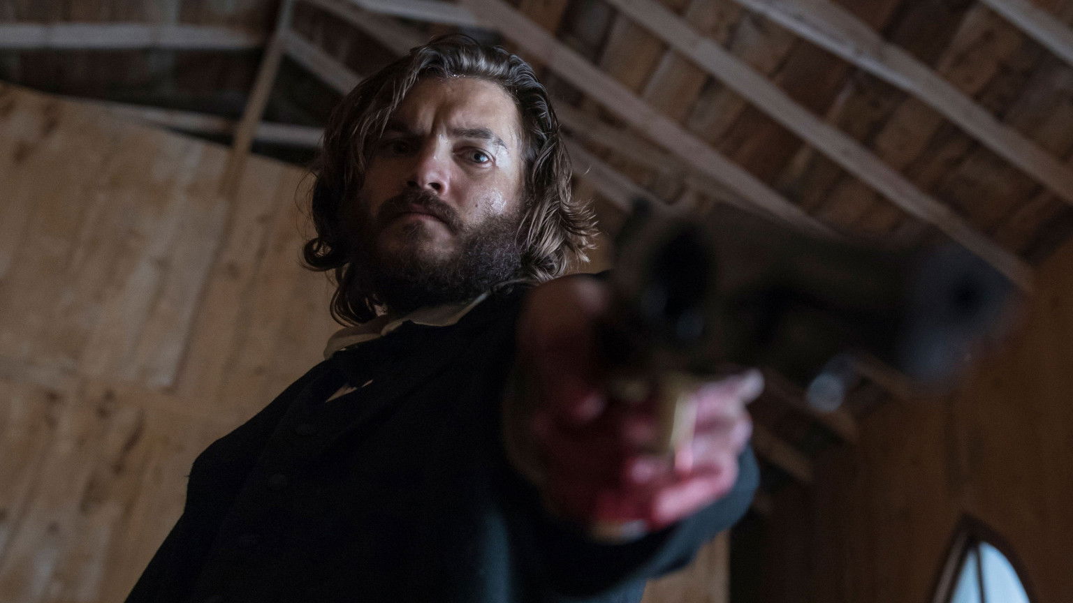 Opnames van psychologische thriller 'State of Consciousness' met Emile Hirsch gestart in Italië
