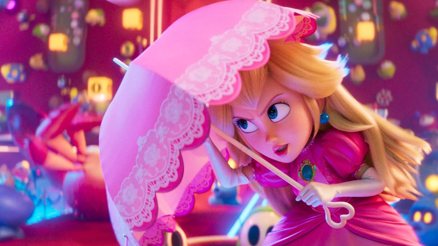 Eerste miljardenfilm van 2026: 'Super Mario Galaxy Movie' zet record neer