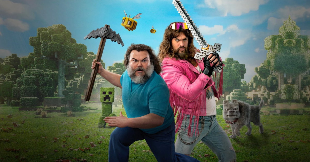 Surprise for subscribers: ‘A Minecraft Movie’ is coming soon to Netflix Surprise for subscribers: ‘A Minecraft Movie’ is coming soon to Netflix