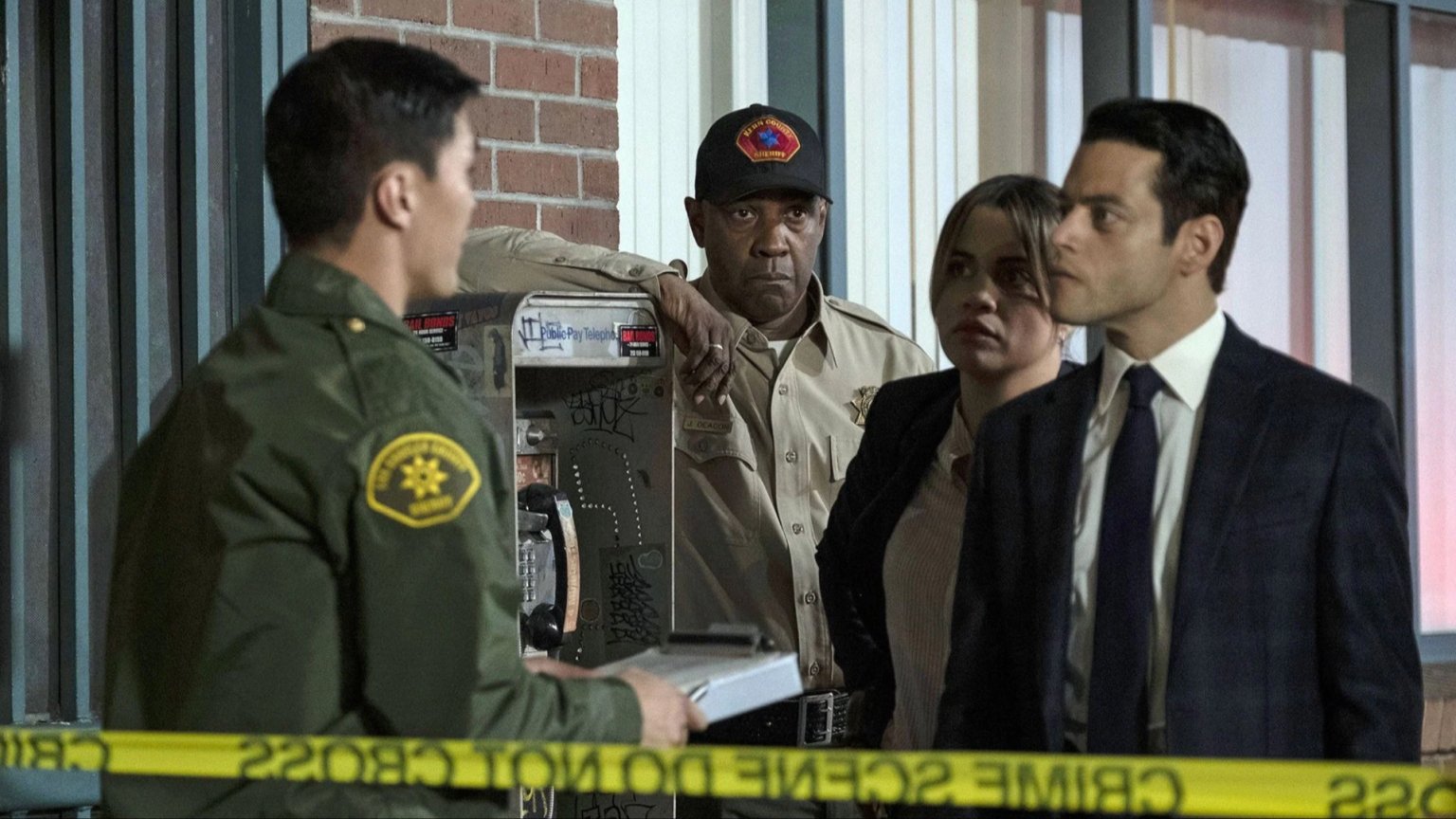 Mysterieuze misdaadthriller met Denzel Washington verovert Netflix
