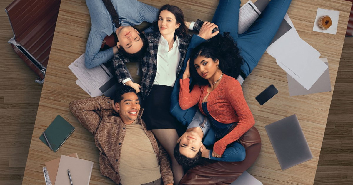 Hit on streaming: new comedy ‘Not Suitable for Work’ is well viewed