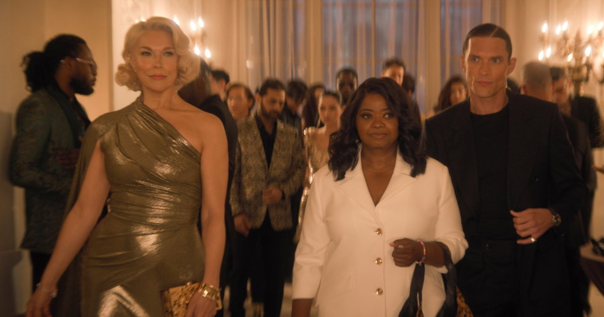 &lsquo;Ride or Die&rsquo; trailer: comedy action series with Octavia Spencer to be seen from next summer