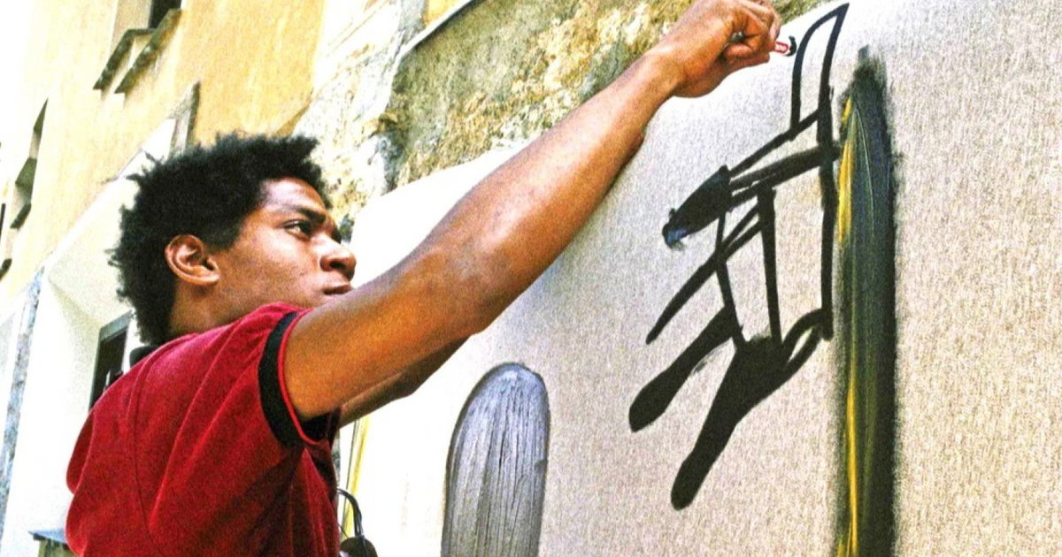 Netflix makes documentary about artist Jean-Michel Basquiat Netflix makes documentary about artist Jean-Michel Basquiat