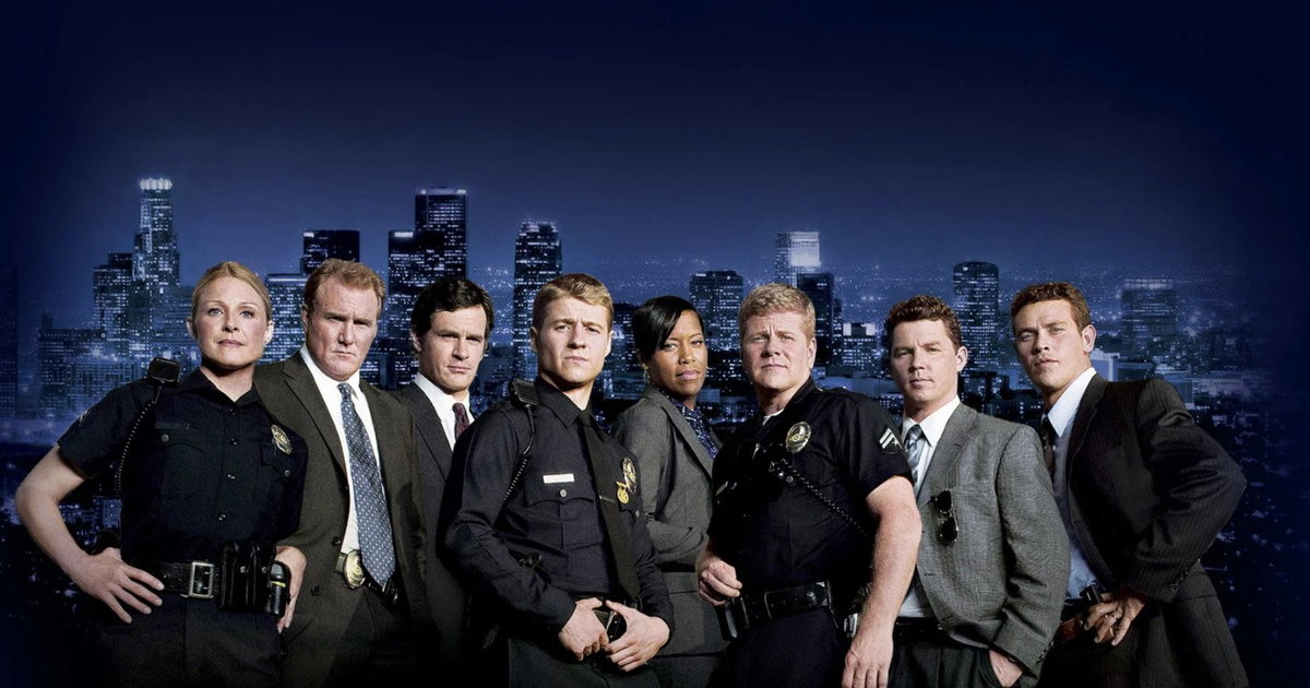 Netflix surprises subscribers with all seasons of raw and realistic police series