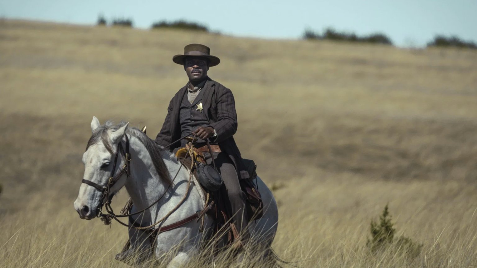 'Lawmen: Bass Reeves' plots verdwenen van Netflix: waar kijk je de westernserie nu?