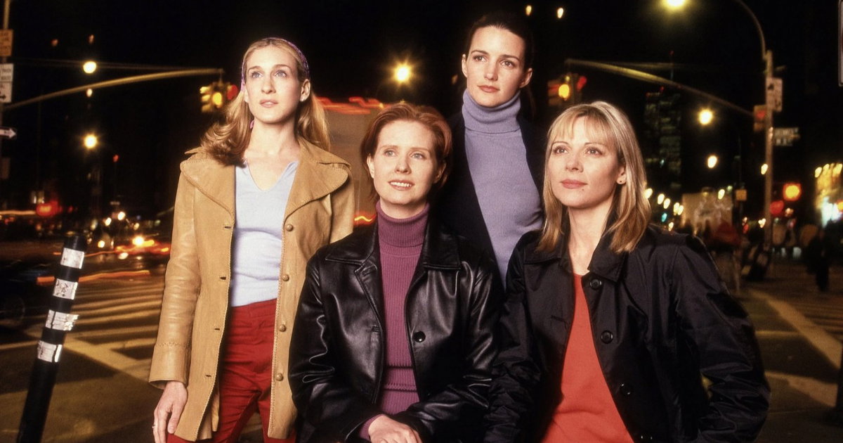 Be quick: Netflix removes all seasons of ‘Sex and the City’ Be quick: Netflix removes all seasons of ‘Sex and the City’