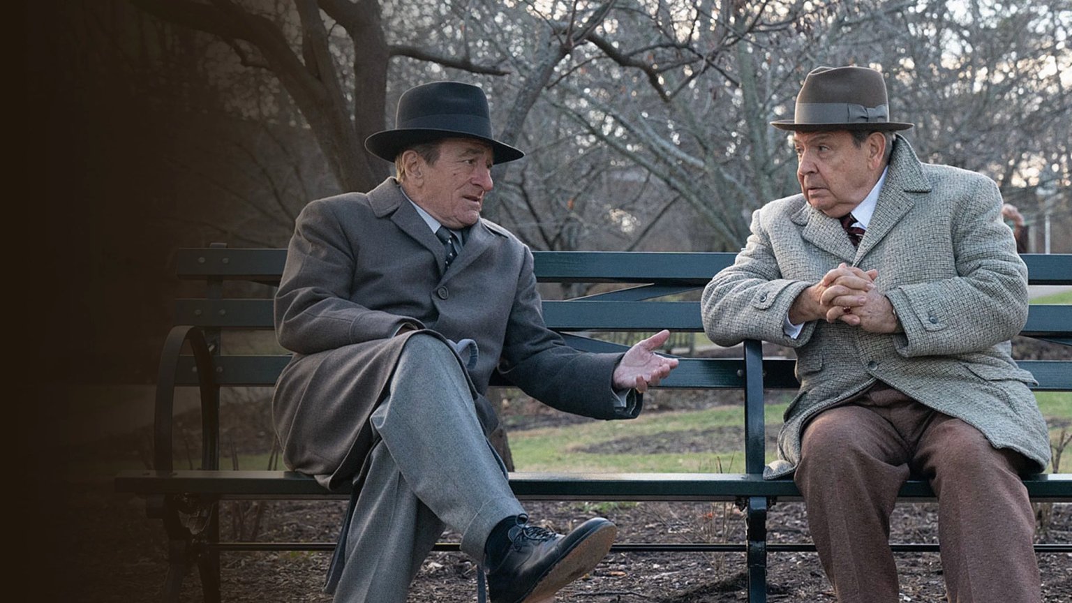 Dubbelrol van Robert De Niro scoort op Netflix: 'Heel origineel'