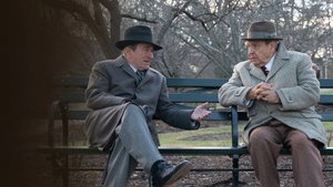 Dubbelrol van Robert De Niro scoort op Netflix: 'Heel origineel'