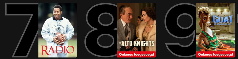 Screenshot Netflix